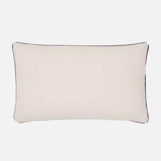 ahtty blanc 三層紗兒童枕頭, 象牙白色