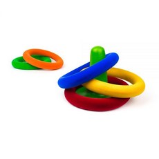 Rubbabu 疊環遊戲套組 20095, 混色, 1組