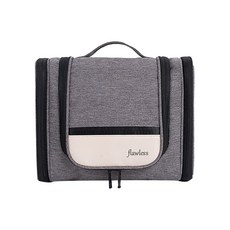 Ants 托特包款 奢華沐浴包 灰色, 1個