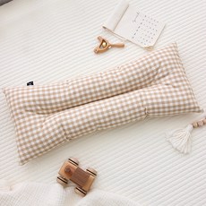 hello MINIME 孩童加長枕, 淺褐色