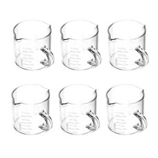 COVING 握把式咖啡量杯 110ml, 單色, 6入