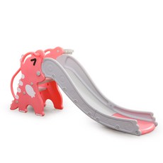 아이롤리 다이노 미끄럼틀, 핑크, 1개