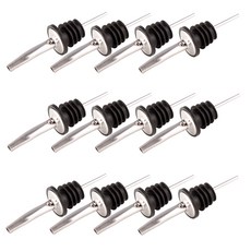 不銹鋼倒酒器, 混色, 12個