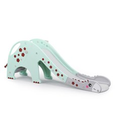 아이롤리 기린 미끄럼틀, 민트, 1개