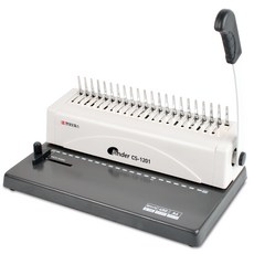 PAPER FRIEND 現代辦公 Paperfriend 塑料環裝訂機 CS-1202, 450張