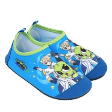 可愛圖案孩童防水鞋