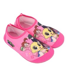 神秘公寓兒童款金菲水陸兩用鞋