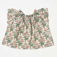 amareillael 以色列花卉露肩女式襯衫