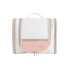 ANTS Tote Bag Type Luxury 化妝包, 1個, 象牙色