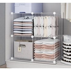 Gapang 壁櫥縫隙儲物盒 白色 H, 1個