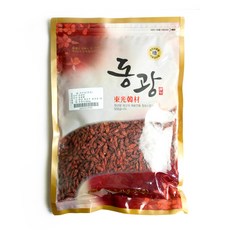 동광한방몰 구기자차, 600g, 1개