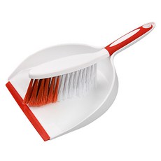 Yums 雙色迷你掃帚組 白紅色, 1套