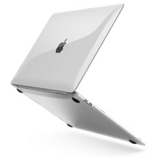 Elago MacBook Air 13 M1 硬殼 A2179/A2337, 透明