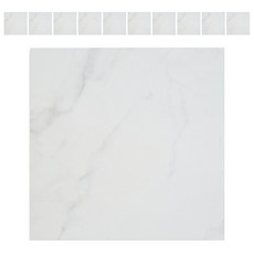 cotto Carrara Biancomonita 地磚 300 x 300 毫米, 白色的, 11個