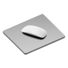 Elago 鋁製鼠標墊, 深灰色, 1個
