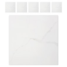 cotto Carrara Bianco 婚禮流動地磚 400 x 400 毫米, 白色, 6個