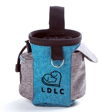 PASTEL PET 寵物多功能訓練袋, 藍色, 1個