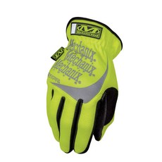 MECHANIX WEAR 安全快速合身手套, 熒光色