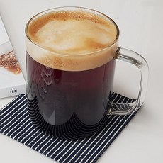 La Vienne 耐熱玻璃杯 430ml, 單色, 2個