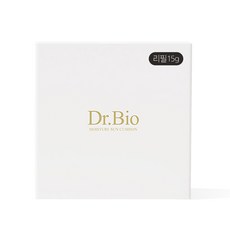Dr.Bio 涼感防曬霜補充包 SPF50+ PA++++, 15g, 1盒