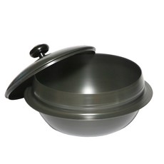 MAGIC GOLD釜鍋+鍋蓋組, 直徑 28 厘米 x 高 13 厘米, 單色