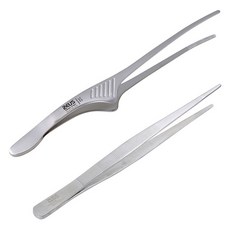 ZEUS Kitchenware 烤肉夾 265mm + 料理夾 240mm 套組, 單一商品, 1套