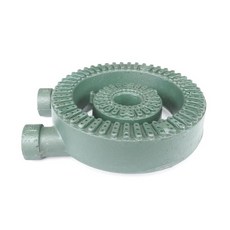 營業用熱湯勺爐子 2頭, 單品, LPG LNG 通用