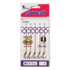 堂吉訶德 Danagosre 刺日本黑針 2, 1個