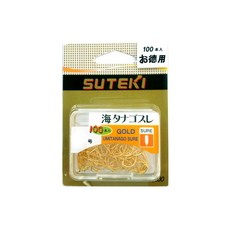 堂吉訶德；丹子線經濟魚鉤, 1個