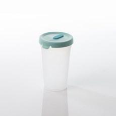 NIneware Friends 冷飲杯 L, 粉彩薄荷, 450ml