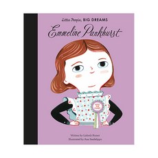 Little People Big Dreams : Emmeline Pankhurst, Frances Lincoln Children's Bks