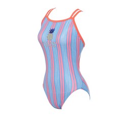 tSNINE 女性訓練款連身泳衣 HPLS-55T
