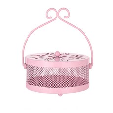 Jangttillife 蚊香架, 粉紅色