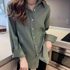 POPLARNC 女款羅德利襯衫