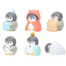 周樹鵬滾下隨機人物季6件套, 1套