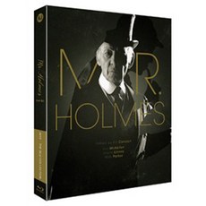 미스터 홈즈 : 크리에이티브 에디션 블루레이 DVD