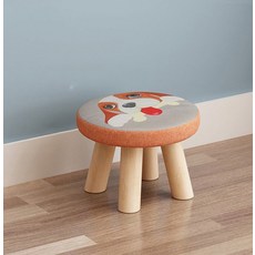 가팡 낮은 스툴의자, M, 1개