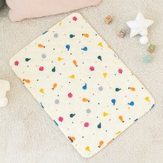 아이자리 순면 누빔 방수 패드, 뉴페어프렌즈, 1개