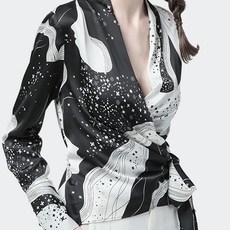 POPLAR NC 收腰襯衫