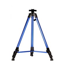 VIC DREAM 藍色折疊鋼彩畫架 VE-203