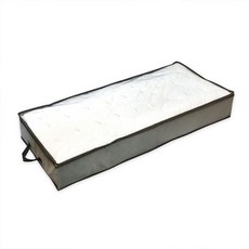 可折疊床底棉被收納整理箱, 混色, 1個