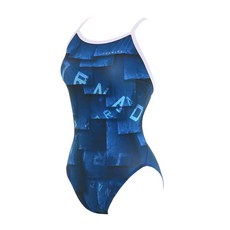 토네이도 여성용 원피스 수영복 PLS3443