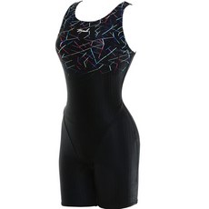 토네이도 여성용 아쿠아로빅 수영복 PQ3495T