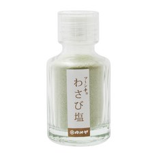 카메야 와사비 소금, 45g, 1개