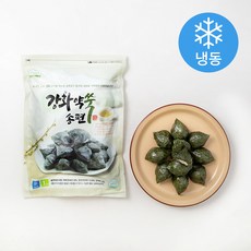 마리농장 강화 약쑥 송편 (냉동), 1kg, 1개입, 1개