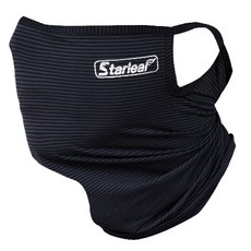 StarleaF P1S 掛耳式涼感多功能圍巾, 灰色, 1個