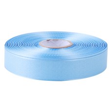 봄91 HD 리본끈 25mm, HD 14 진하늘, 45m