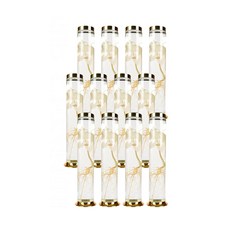 수동 61호 일자형 유리병, 1.5L, 12개