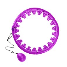 智能呼拉圈, 紫色的