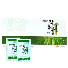 GOLD FARM FOOD 袋裝刀豆萃取飲隨身包, 100ml, 30包